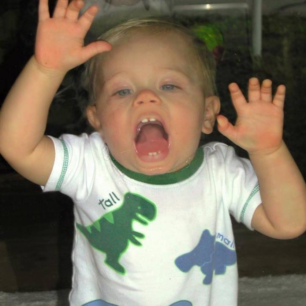 Meet your Posher, Jim